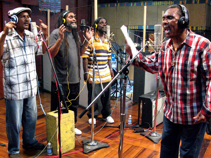 Foto 7 de As Raízes do Reggae