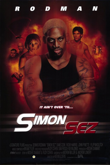  de Filme Busca Explosiva  (1999)