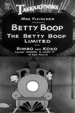 Betty Boop in The Betty Boop Limited (Betty Boop in The Betty Boop Limited)