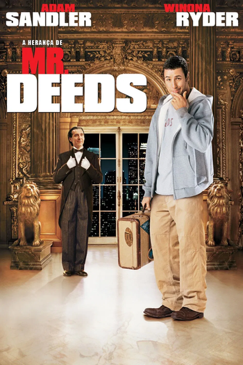  de Filme A Herança de Mr. Deeds (2002)