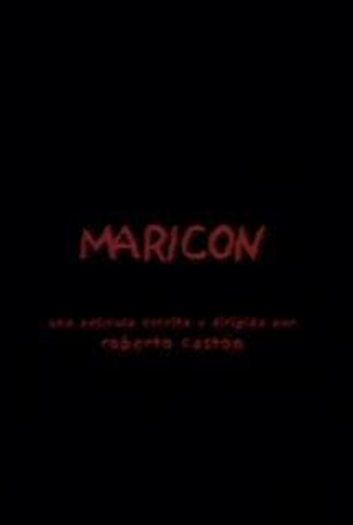 Poster 1 de Curta Maricón (2005)
