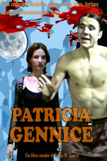 Poster de Filme Patricia Gennice (None)