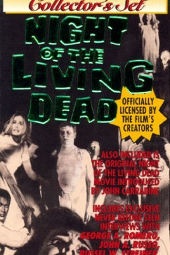  de Filme Reflections on the Living Dead (1993)