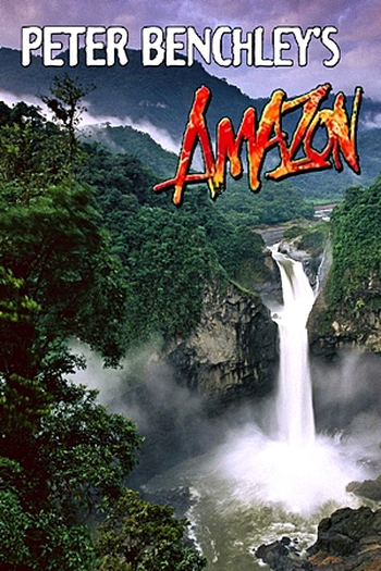  de Série Amazon: Fúria Selvagem (1999)