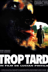 Tarde Demais (Prea Târziu)