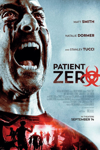  de Filme Patient Zero: A Origem do Vírus (2018)