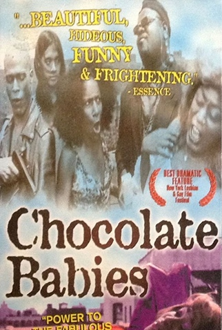 Poster 1 de Filme Chocolate Babies (None)