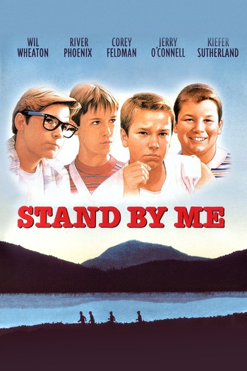  de Filme Conta Comigo (1986)