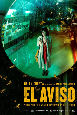 Poster 6 de Filme O Aviso (2018)