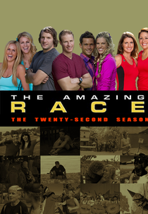 The Amazing Race (22ª Temporada)  (The Amazing Race (22ª Temporada) )
