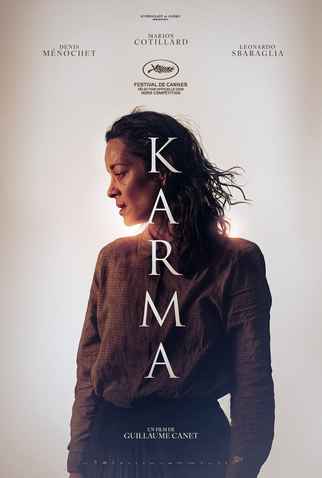 Poster 1 de Filme Karma (2026)