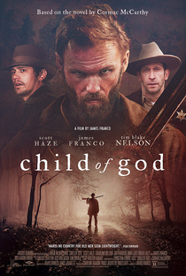 Child of God - Poster / Capa / Cartaz - Oficial 1