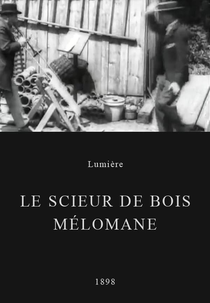 O Serrador Melómano (Le scieur de bois mélomane)