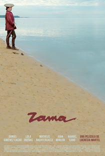 Zama - Poster / Capa / Cartaz - Oficial 6