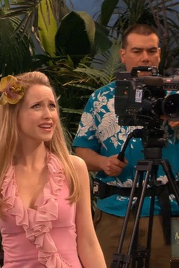 Poster de Episódio Mr. Spring Break (2) (2012)