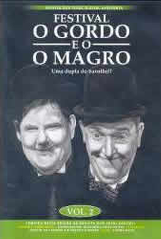 Poster 1 de Série Festival O Gordo e o Magro Vol 2 (2009)
