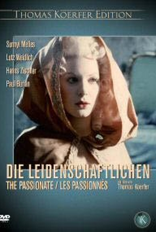 Poster 1 de Filme Os Apaixonados (1982)