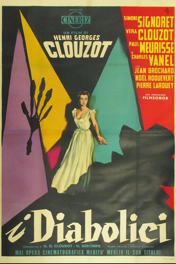  de Filme As Diabólicas (1955)
