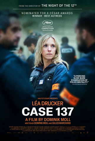 Poster 2 de Filme Caso 137 (2025)