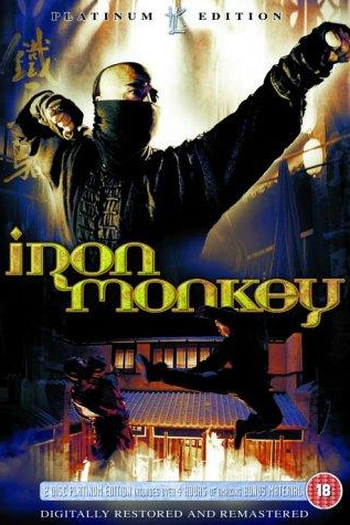  de Filme Iron Monkey (1993)