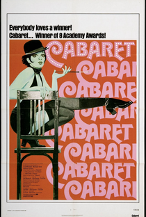 Cabaret - Poster / Capa / Cartaz - Oficial 5