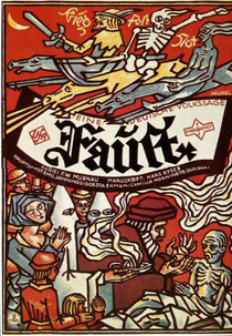 Fausto (Faust - Eine Deutsche Volkssage)
