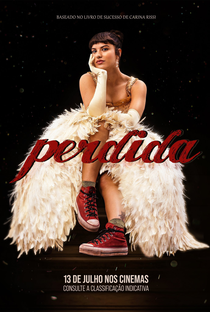 Perdida - Poster / Capa / Cartaz - Oficial 1