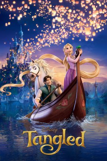  de Filme Enrolados (2010)