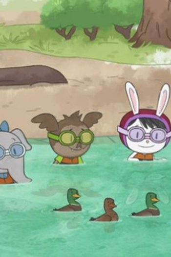 Poster de Episódio Speedy Swimming (2021)