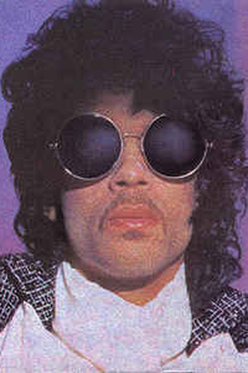 Poster de Curta Prince: When Doves Cry (1984)