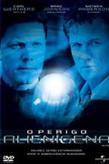  de Filme O Perigo Alienígena (2005)