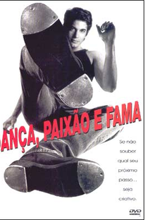 Dança, Paixão e Fama  - Poster / Capa / Cartaz - Oficial 1