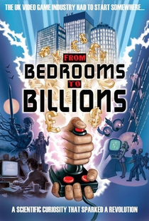 From Bedrooms To Billions - Poster / Capa / Cartaz - Oficial 1