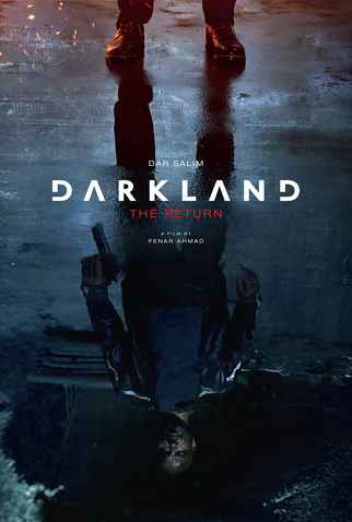 Poster 2 de Filme Guerreiro da Escuridão 2 (2023)