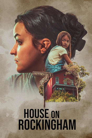 Poster de Filme House On Rockingham (2024)