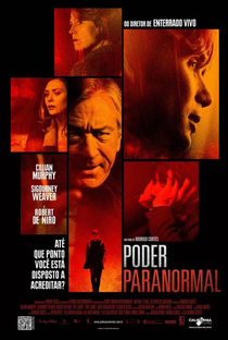 Poder Paranormal - Poster / Capa / Cartaz - Oficial 3