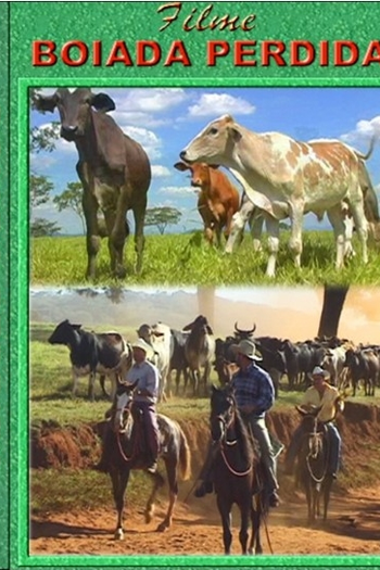 Poster de Filme Boiada Perdida (2004)