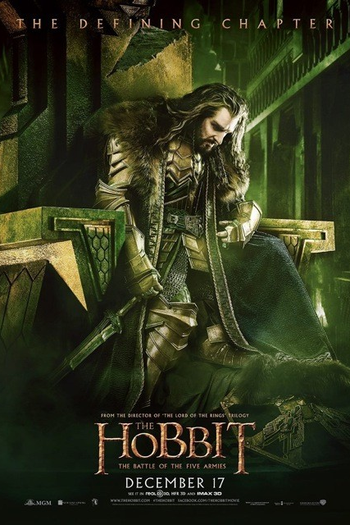  de Filme O Hobbit: A Batalha dos Cinco Exércitos (2014)