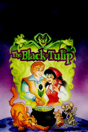  de Filme Tulipa Negra (1988)