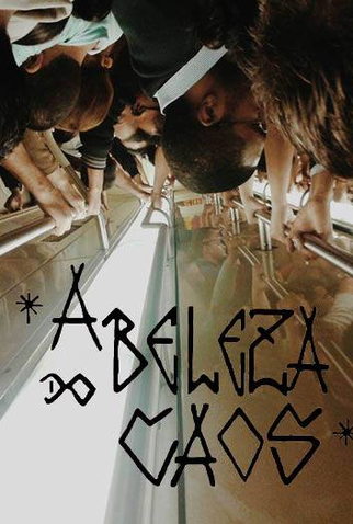 Poster 1 de Filme A Beleza do Caos (2015)