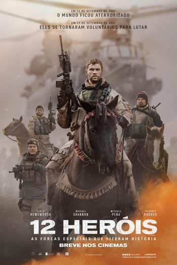  de Filme 12 Heróis (2018)