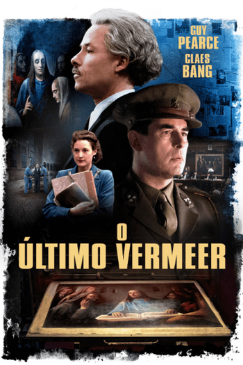  de Filme O Último Vermeer (2019)