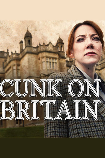 Poster de TV Cunk on Britain (2018)