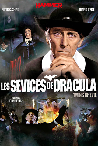 Poster 20 de Filme As Filhas de Drácula (1971)