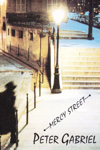 Poster de Curta Peter Gabriel: Mercy Street (1986)