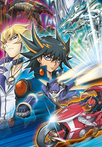 Yu-Gi-Oh! 5D's (1ª Temporada) (Yū-gi-ō Faibu Dīzu)
