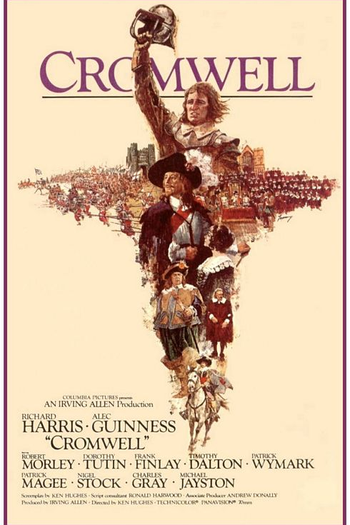  de Filme Cromwell, O Homem de Ferro (1970)