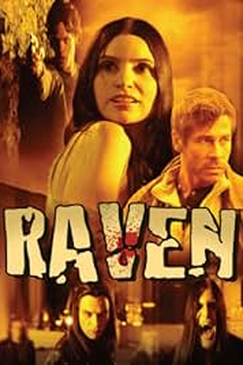 Poster de Filme Raven (2010)