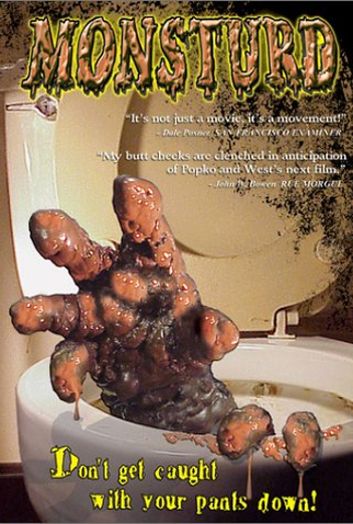 Poster 2 de Filme Monsturd (2003)