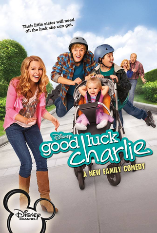 Poster 1 de Série Boa Sorte, Charlie! (1ª Temporada) (2010)